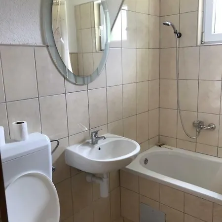 Vlasic / Gostilj Vikendica Za 10 Osoba Апартаменты Травник